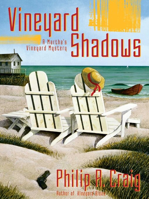 Cover image for Vineyard Shadows